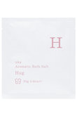 uka アロマティックバスソルト Hug