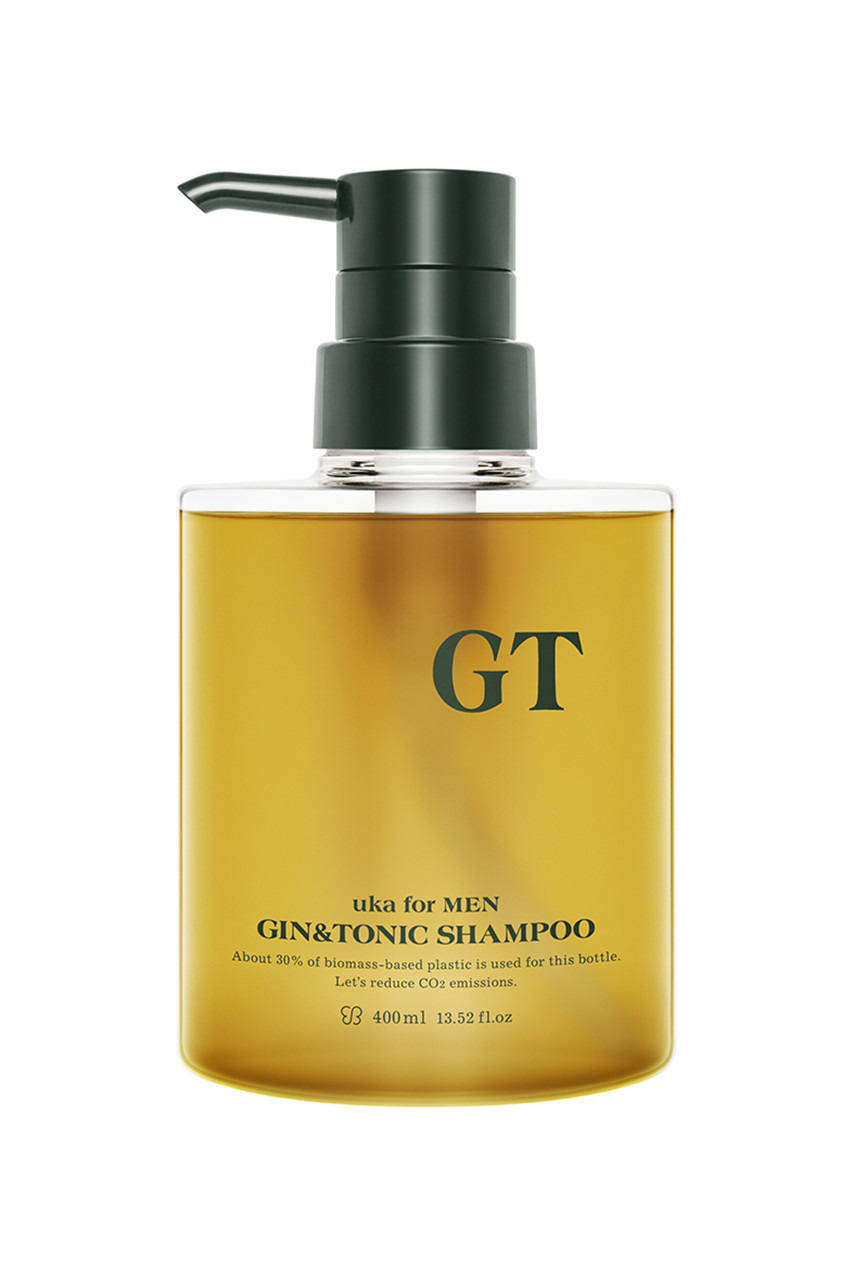 【MEN】uka for MEN GT shampoo