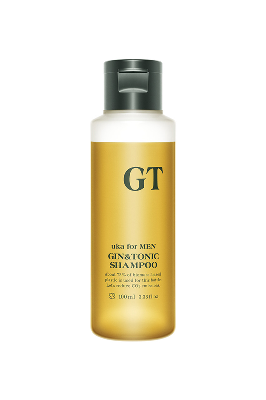 【MEN】uka for MEN GT shampoo