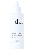 ウカ Scalp Cleansing Deep&Light