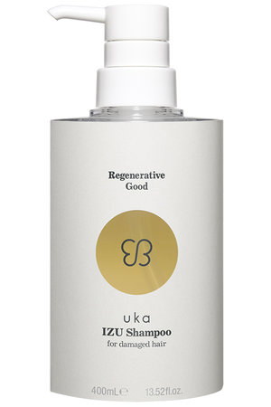 uka シャンプー＆コンディショナーセット 400mL Bottle uka IZU Conditioner for damaged hair 400mL Bottle | 【公式