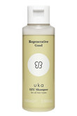 uka IZU Shampoo for all hair types 100mL Bottle