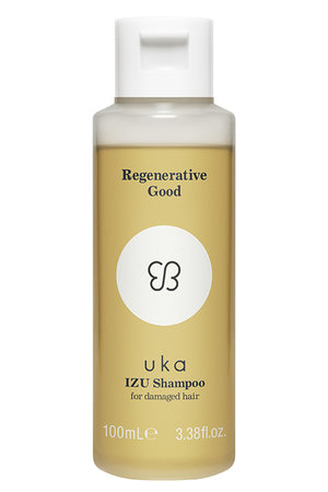 ウカ/ukaのuka IZU Shampoo for damaged hair 100mL Bottle(250100/250101)