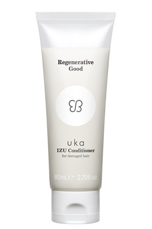 ウカ/ukaのuka IZU Conditioner for damaged hair 80mL Tube(250100/250101)
