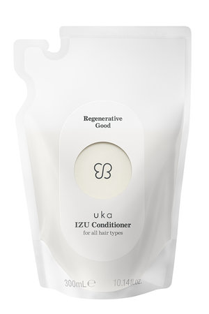ウカ/ukaのuka IZU Conditioner for all hair types 300mL Refill(250100/250101)