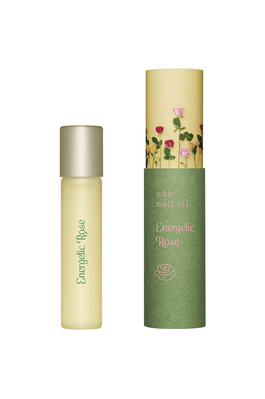 uka(ウカ)｜uka ホリデーコフレ エナジェティックローズ/ゴールド の