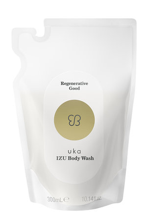 ウカ/ukaのuka IZU Body Wash refill 300mL(250200/250201)