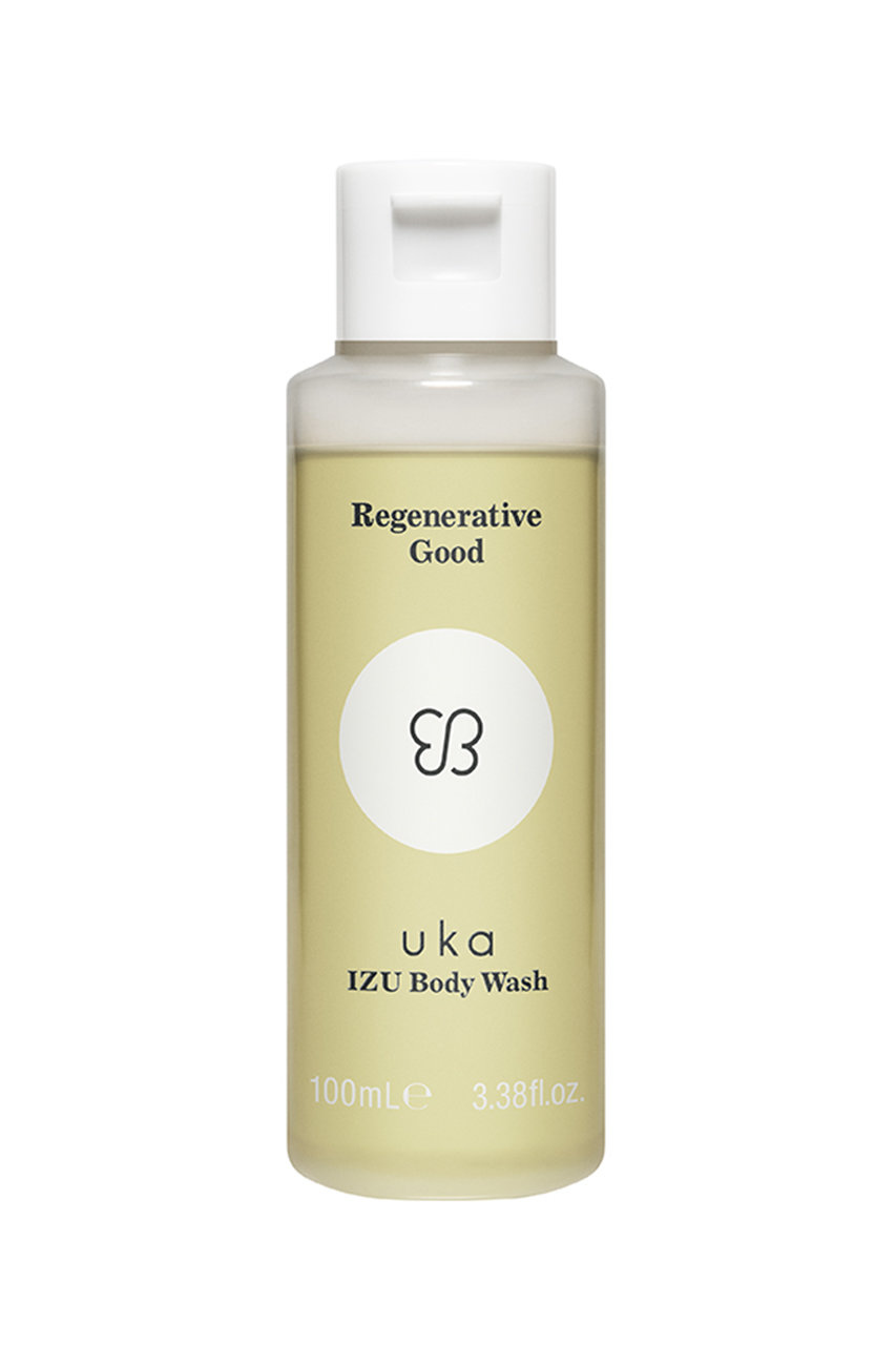 ウカ/ukaのuka IZU Body Wash 100mL(-/4582637162291)