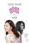 uka LOVE YOUR MOSAMOSA HAIR ウカ/uka