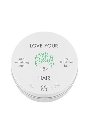 ウカ/ukaのuka LOVE YOUR FUNYAFUNYA HAIR