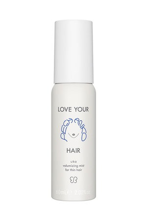 ウカ/ukaのuka LOVE YOUR PECHANKO HAIR