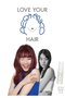 uka LOVE YOUR PECHANKO HAIR ウカ/uka