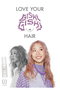 uka LOVE YOUR GISHIGISHI HAIR ウカ/uka