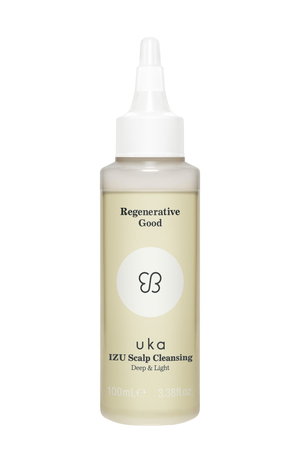 ウカ/ukaのuka イズ スカルプクレンジング ディープ＆ライト(250100/250101)
