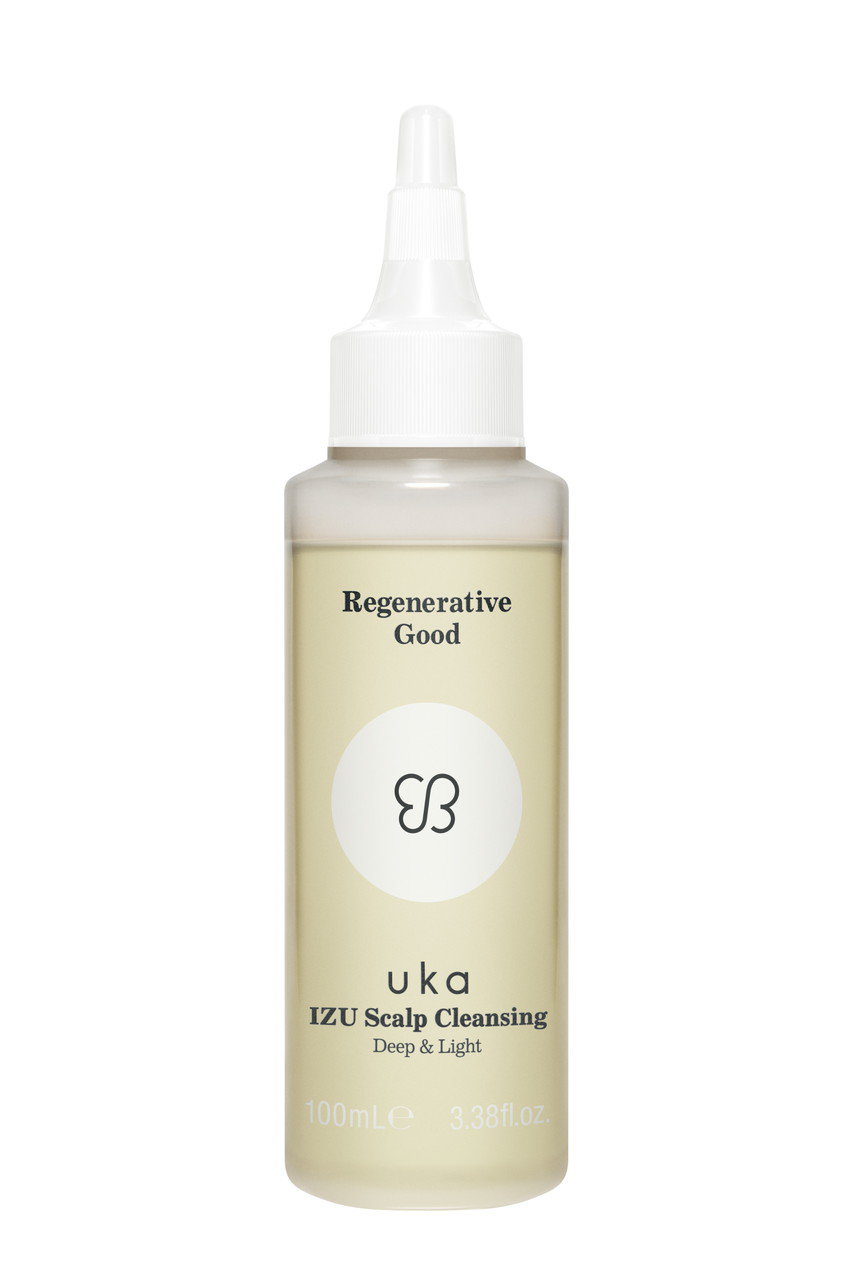 uka uka イズ スカルプクレンジング ディープ&ライト ( 100mL) ウカ ELLE SHOP uka uka イズ スカルプクレンジング ディープ&ライト ( 100mL) ウカ ELLE SHOP