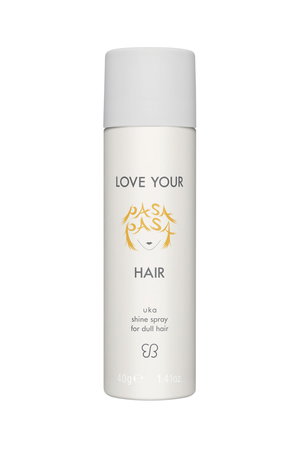ウカ/ukaの" uka LOVE YOUR PASAPASA HAIR shine spray for dull hair"(250100/250102)