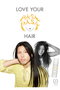  uka LOVE YOUR PASAPASA HAIR shine spray for dull hair ウカ/uka