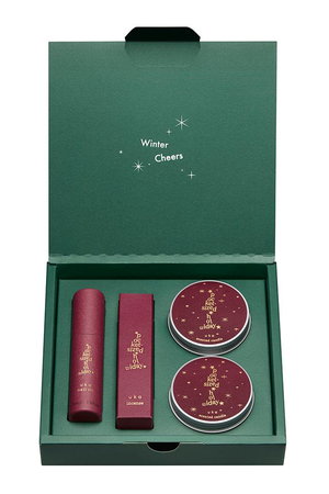 ウカ/ukaのuka ホリデーコフレ ポケットサイズド ホリデー(250200/250202)