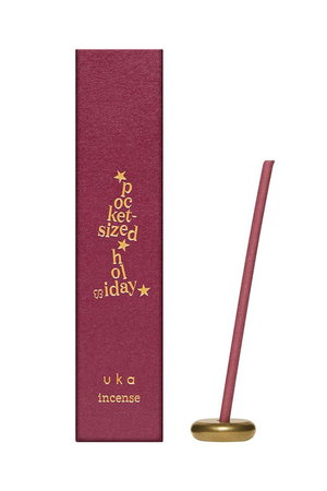 ウカ/ukaのuka インセンス ポケットサイズド ホリデー(510600/510604)