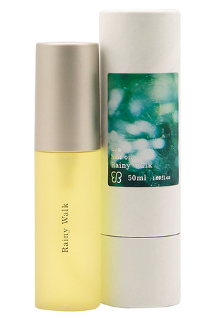 ウカ/ukaのウカ ヘアオイル　Rainy Walk