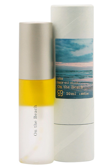 uka ウカ uka ヘアオイルミスト On the beach On the beach