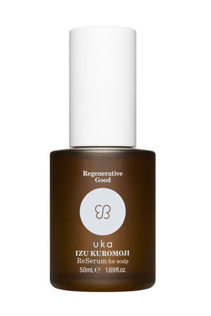 ウカ/ukaのuka IZU KUROMOJI Re Serum for scalp