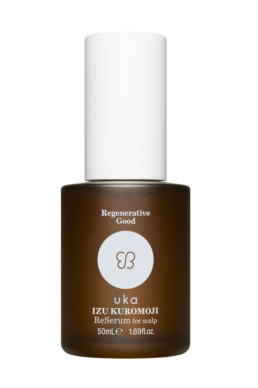 ウカ/ukaのuka IZU KUROMOJI Re Serum for scalp(-/4582637162154)