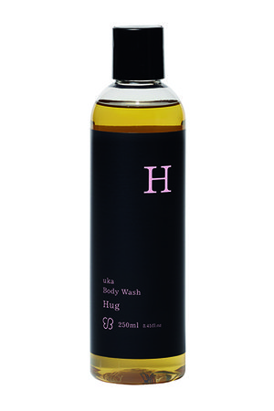 ウカ/ukaのウカ　ボディウォッシュ　ハグ(250200/250202)