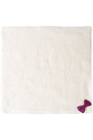 ナナデェコール/nanadecorのリボンミニタオル(149900/149903)