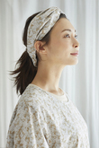【押切もえ×nanadecor】ヘアバンド