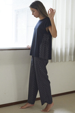 スノードットTシャツ