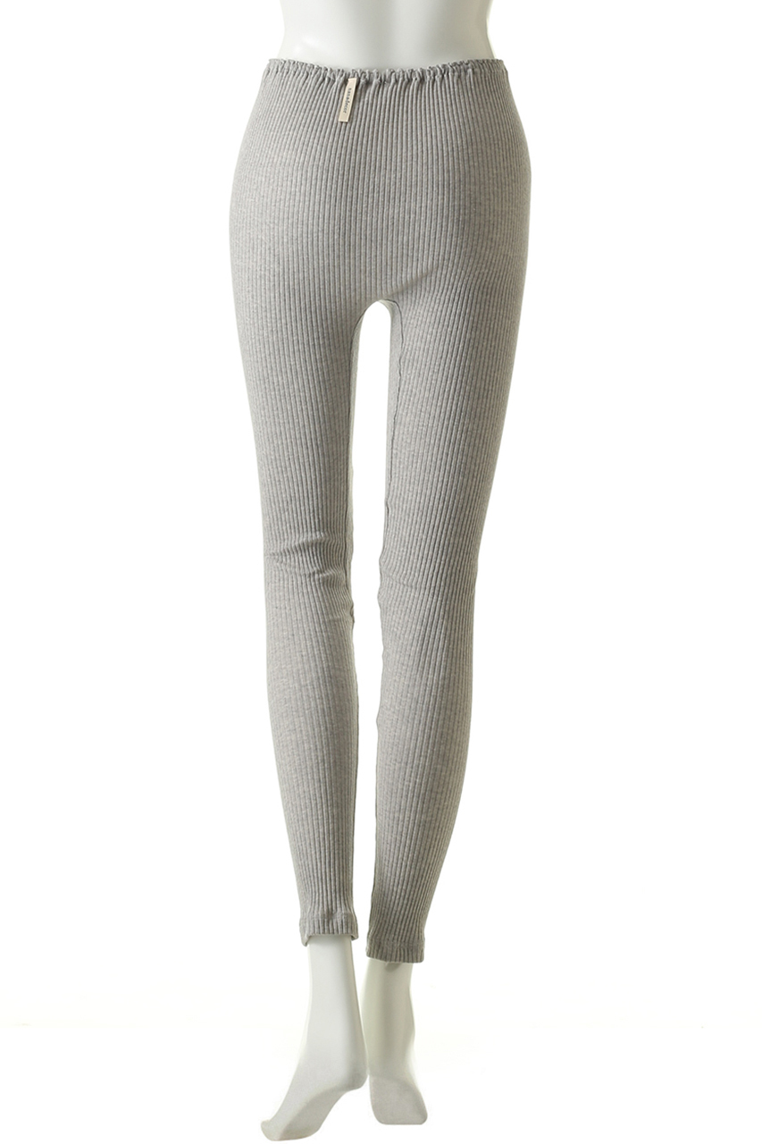 nanadecor(ナナデェコール)｜ナナリブレギンス/グレー の通販