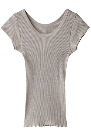 ナナデェコール/nanadecorのナナリブショートスリーブ(160200/160201)