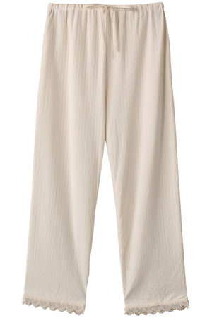 ナナデェコール/nanadecorのスズランレースパンツ(111000/111001)