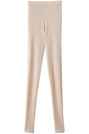 ナナデェコール/nanadecorのシルクエアリーレギンス(111000/111001)