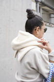 【ＫO】コットンファーバラクラバ