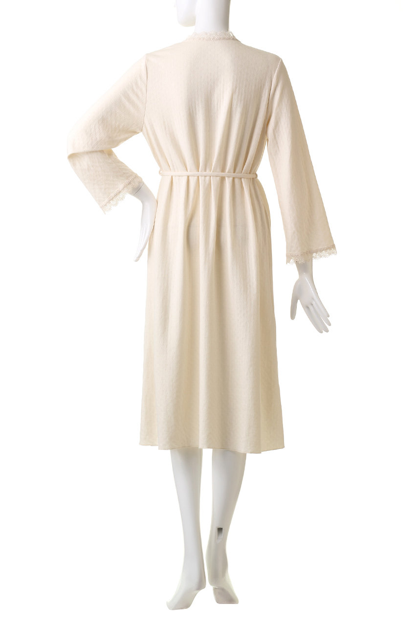 nanadecor(ナナデェコール)｜スズランギャザードレス/ナチュラル の