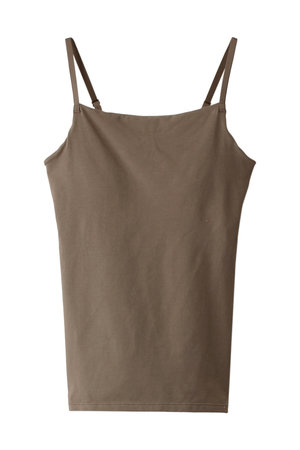 ナナデェコール/nanadecorのコンフォートスクエアカップ付きキャミ(160200/160201)