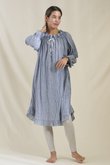 チェリーブロッサムドレスストライプ