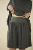 ファインニット腹巻ショートキュロット