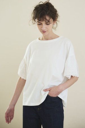 nanadecor｜ナナデェコールのカットソー・Tシャツ通販｜ELLE