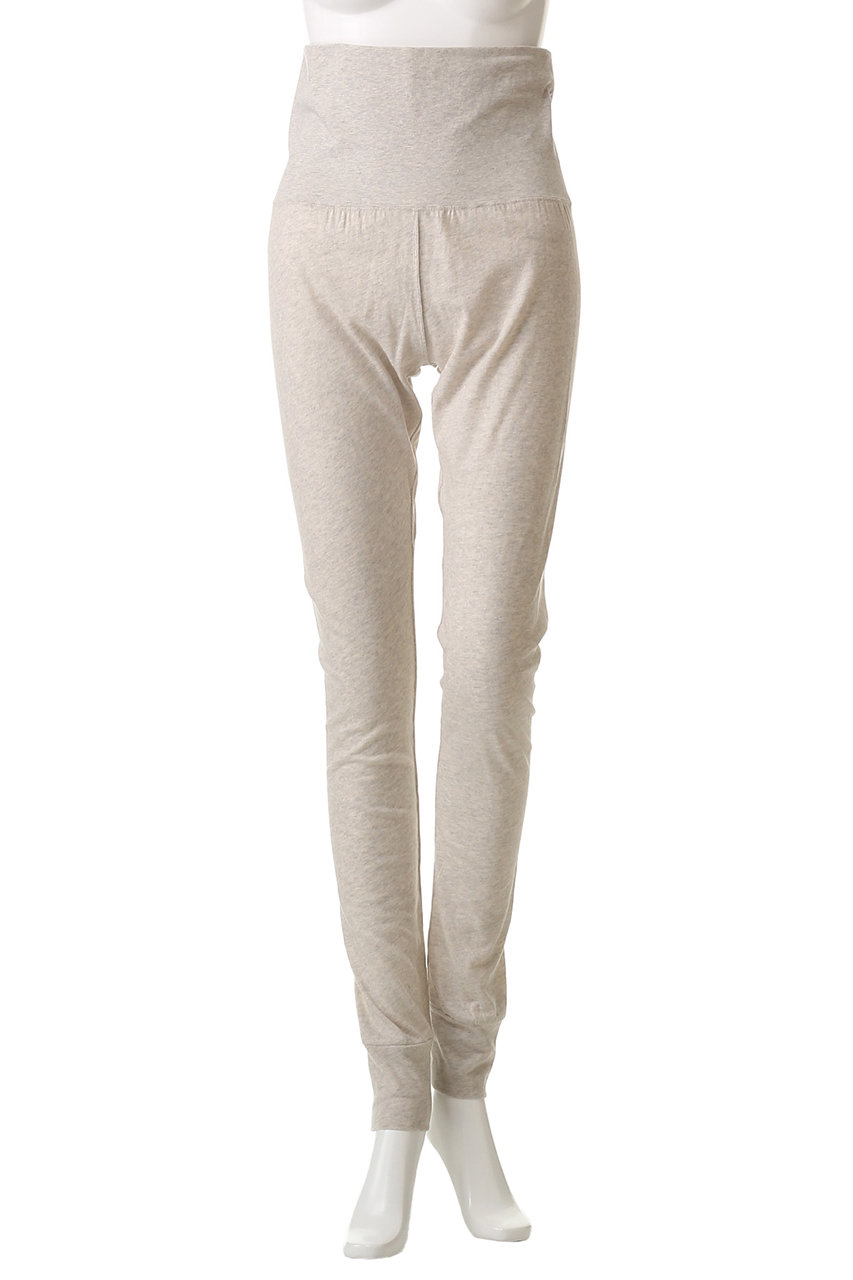 nanadecor ナナデェコール　ファインニットレギンス　ライトグレー 定番アイテム｜ファインニットレギンス ライトグレー | すべての商品