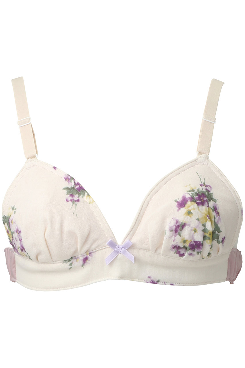 プリムローズトライアングルブラパープル