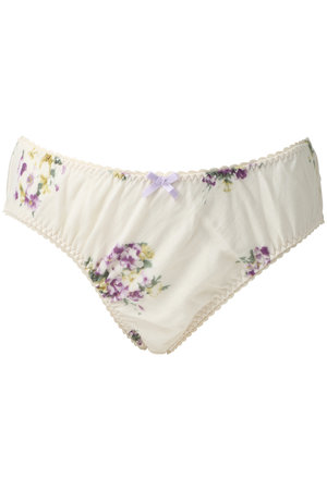 ナナデェコール/nanadecorのプリムローズベーシックショーツパープル(160100/160101)