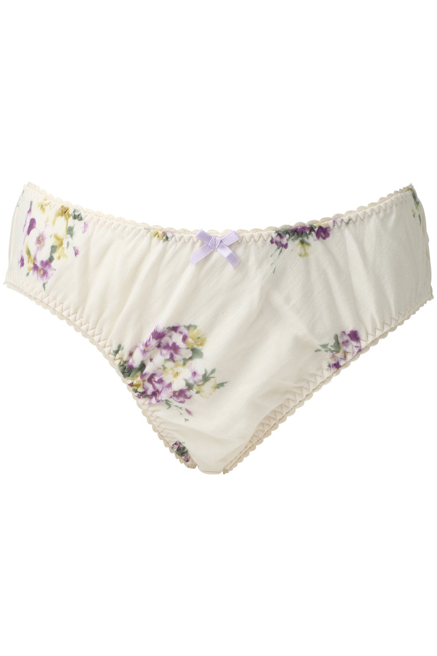 プリムローズベーシックショーツパープル