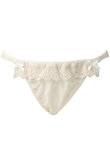ローズマリーレースストリングショーツ