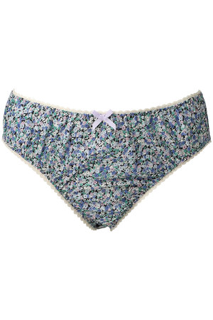 ナナデェコール/nanadecorのリバティポッピングフラワーベーシックショーツ(160100/160101)