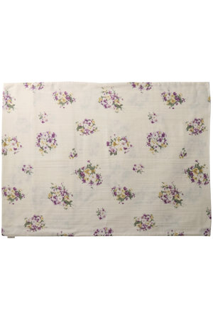 ナナデェコール/nanadecorのプリムローズピローケース(512000/512001)