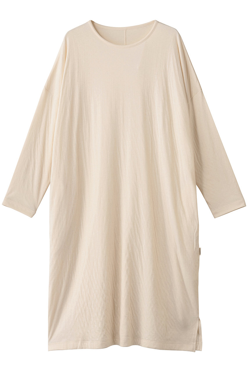 nanadecor(ナナデェコール)｜リリーワンピース/ナチュラル の通販