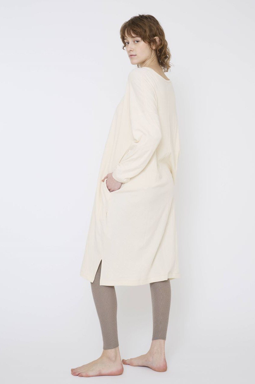 nanadecor(ナナデェコール)｜リリーワンピース/ナチュラル の通販